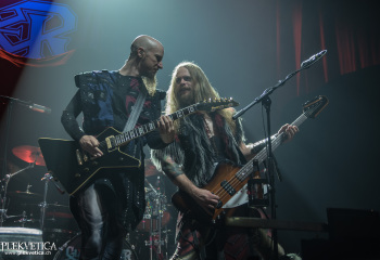 Gloryhammer - Photo By Marc