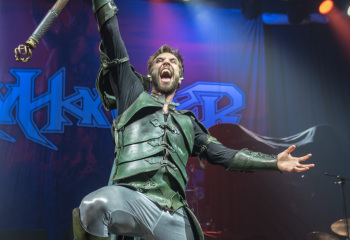 Gloryhammer - Photo By Marc