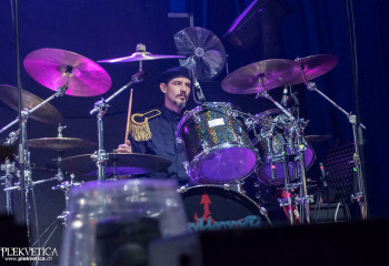 Gloryhammer - Photo By Marc