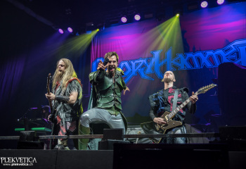 Gloryhammer - Photo By Marc