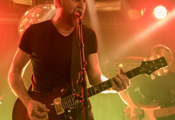 Glowing Shelter - Photo By Marc