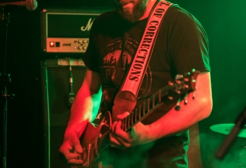 Glowing Shelter - Photo By Marc