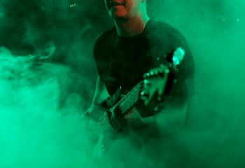 Glowing Shelter - Photo By Marc