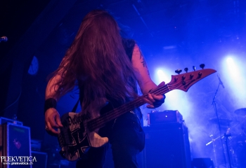 God Dethroned - Photo by Nati