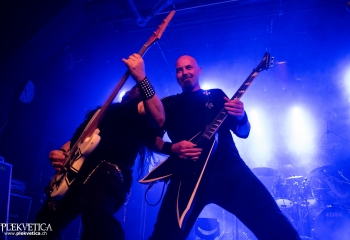 God Dethroned - Photo by Nati