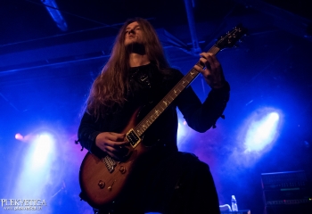 God Dethroned - Photo by Nati