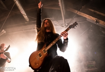 God Dethroned - Photo by Nati