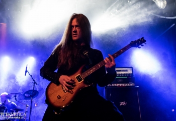 God Dethroned - Photo by Nati