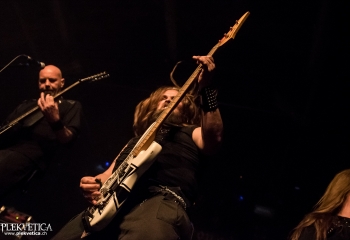 God Dethroned - Photo by Nati