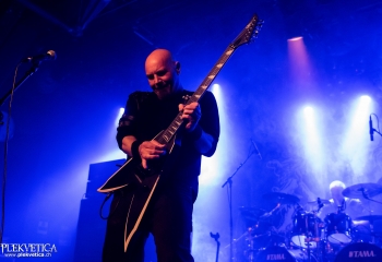 God Dethroned - Photo by Nati