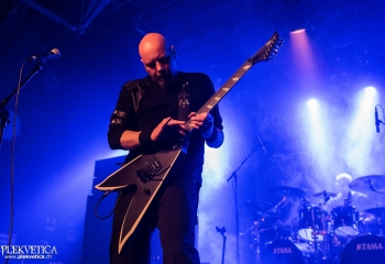 God Dethroned - Photo by Nati