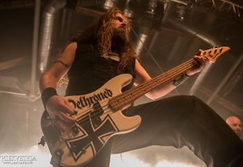 God Dethroned - Photo by Nati