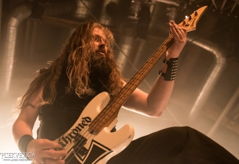 God Dethroned - Photo by Nati