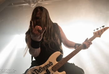 God Dethroned - Photo by Nati