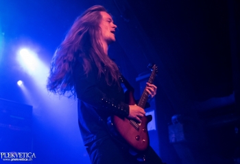 God Dethroned - Photo by Nati