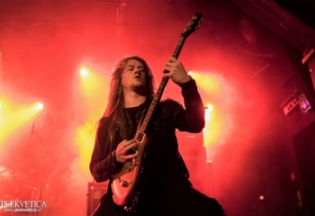 God Dethroned - Photo by Nati