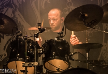 God Dethroned - Photo by Nati