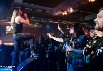 Gonoreas - Photo by Nati