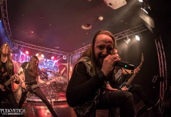 Gonoreas - Photo By Marc