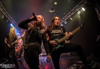 Gonoreas - Photo By Marc