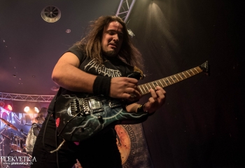 Gonoreas - Photo By Marc