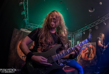 Gonoreas - Photo By Marc