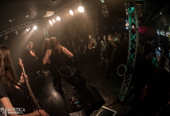 Gonoreas - Photo By Marc