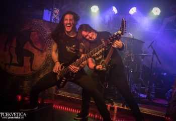 Gonoreas - Photo By Marc