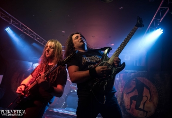 Gonoreas - Photo By Marc