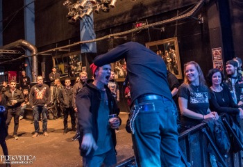 Great American Ghost - Photo By Marc