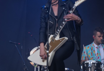 Halestorm - Photo by Marc