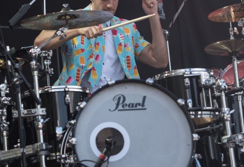 Halestorm - Photo by Marc