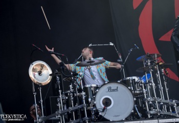 Halestorm - Photo by Marc