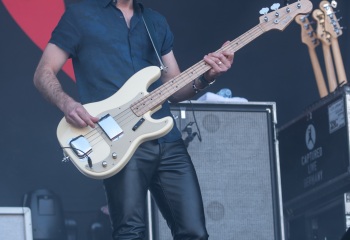 Halestorm - Photo by Marc