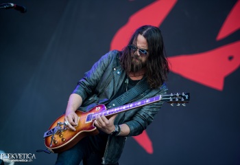 Halestorm - Photo by Marc