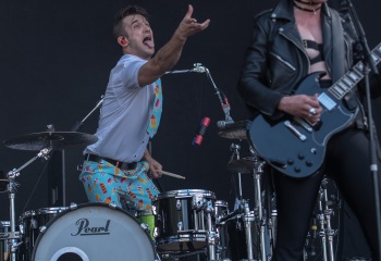 Halestorm - Photo by Marc