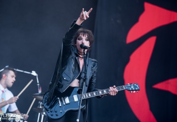 Halestorm - Photo by Marc