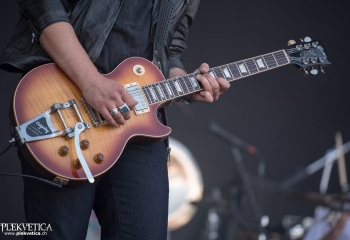 Halestorm - Photo by Marc