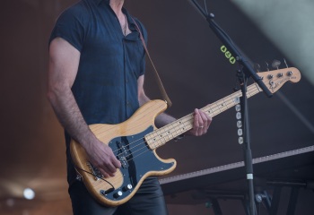 Halestorm - Photo by Marc