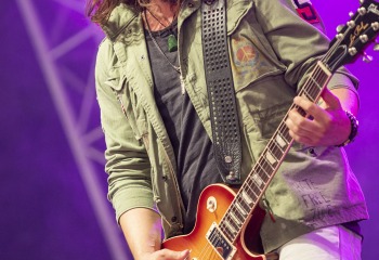 Halestorm - Photo By Dänu