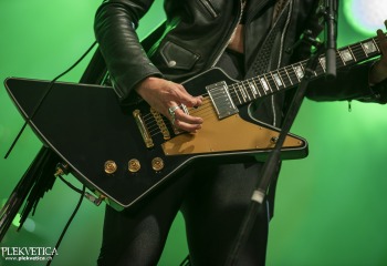 Halestorm - Photo By Dänu