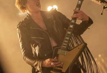 Halestorm - Photo By Dänu