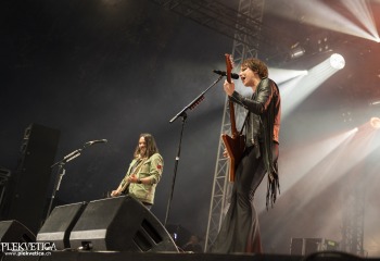 Halestorm - Photo By Dänu