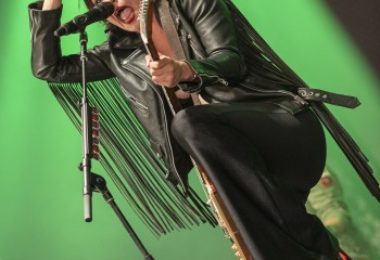 Halestorm - Photo By Dänu