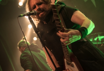 Hammer King - Photo by Marc