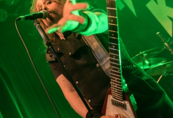 Hammer King - Photo by Marc