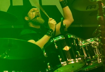 Hammer King - Photo by Marc