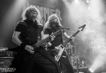 Hammer King - Photo by Marc