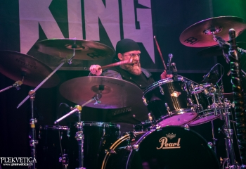 Hammer King - Photo by Marc