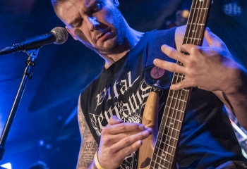 Hellish God - Photo By Dänu